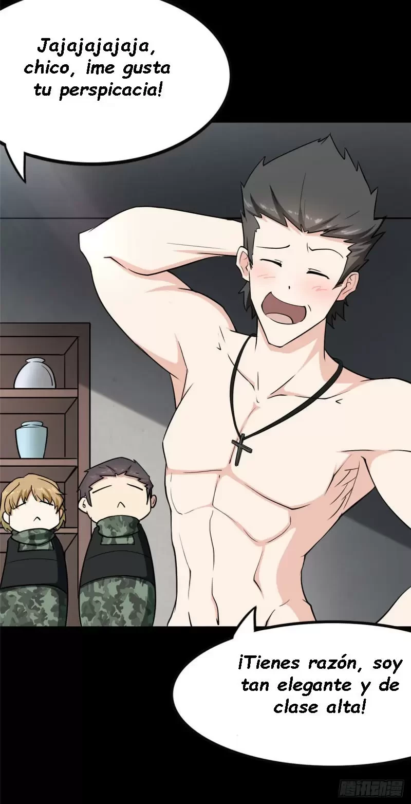 Mi novia es un zombie > Capitulo 241 > Page 461