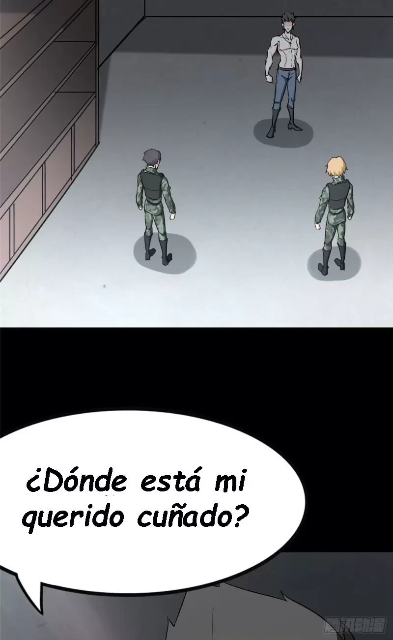 Mi novia es un zombie > Capitulo 241 > Page 481