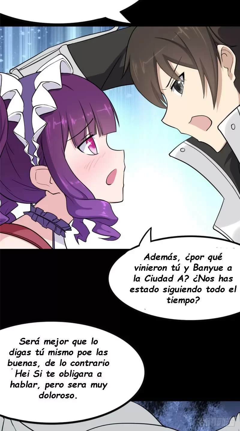 Mi novia es un zombie > Capitulo 241 > Page 531