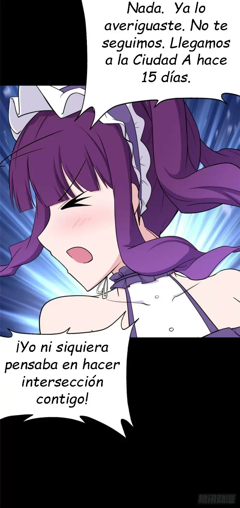 Mi novia es un zombie > Capitulo 241 > Page 591