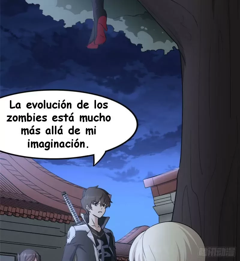 Mi novia es un zombie > Capitulo 242 > Page 41