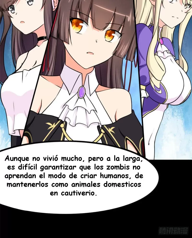 Mi novia es un zombie > Capitulo 242 > Page 121