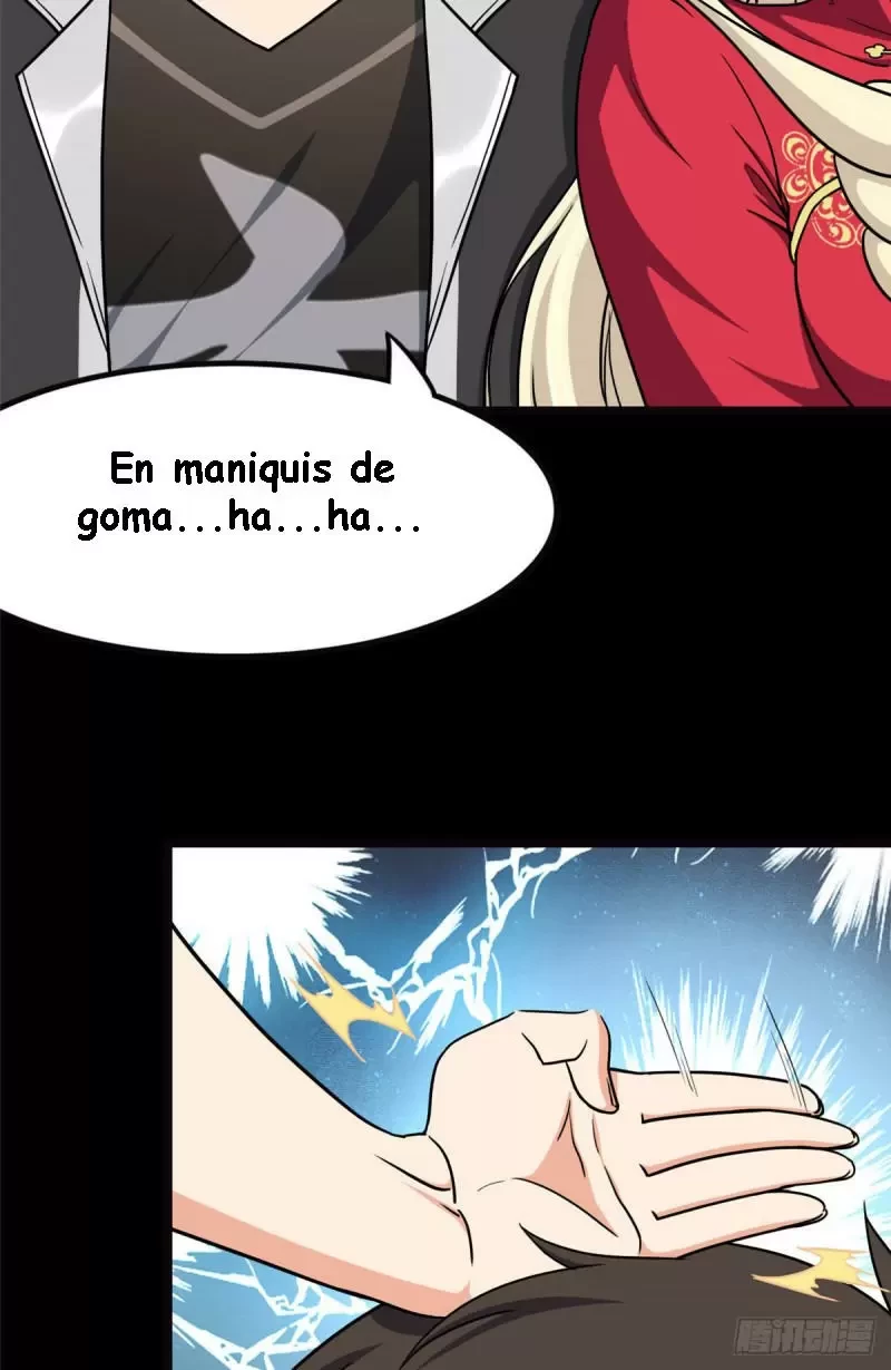Mi novia es un zombie > Capitulo 242 > Page 501