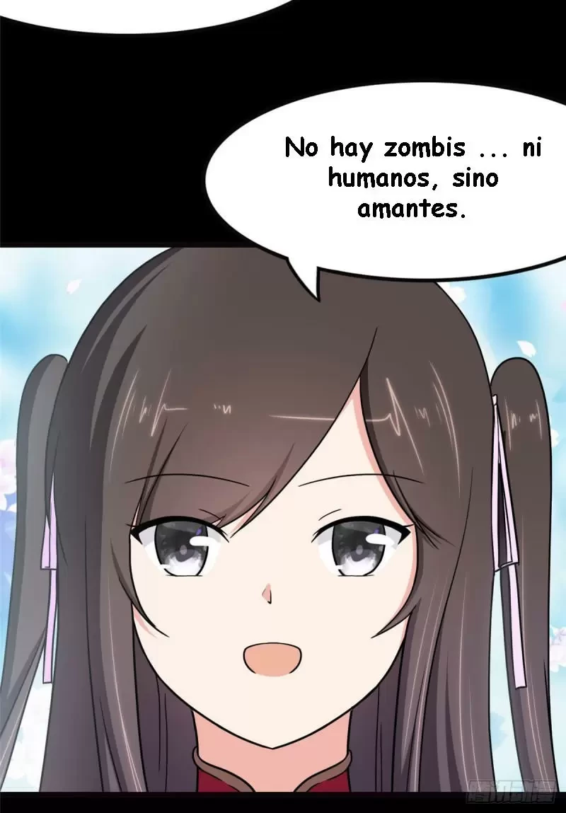 Mi novia es un zombie > Capitulo 242 > Page 541