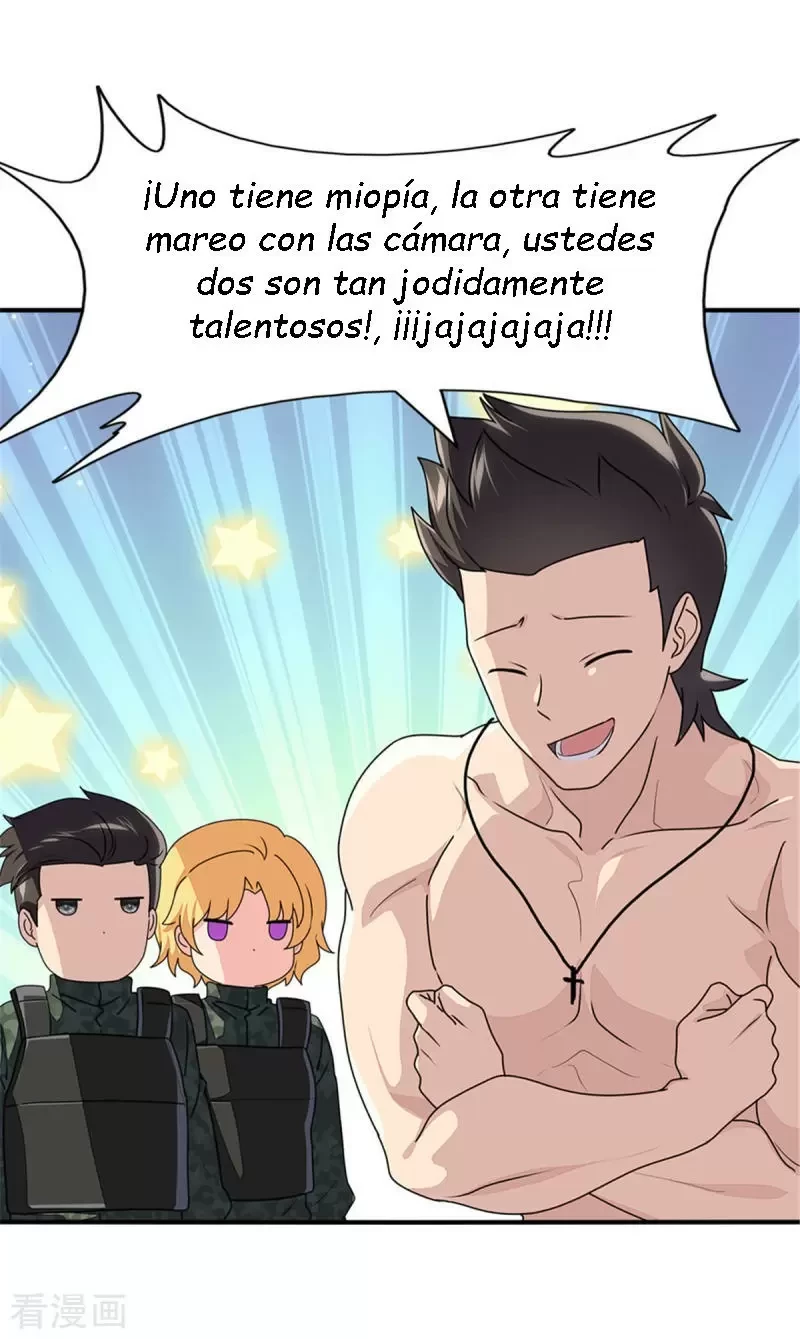 Mi novia es un zombie > Capitulo 243 > Page 51