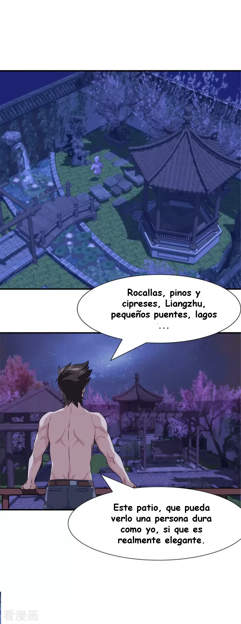 Mi novia es un zombie > Capitulo 243 > Page 331