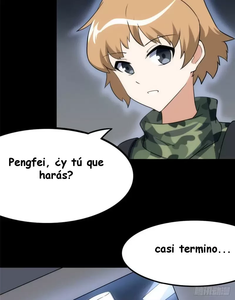 Mi novia es un zombie > Capitulo 244 > Page 51