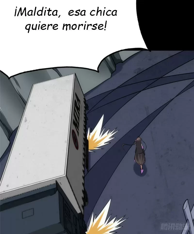 Mi novia es un zombie > Capitulo 244 > Page 221