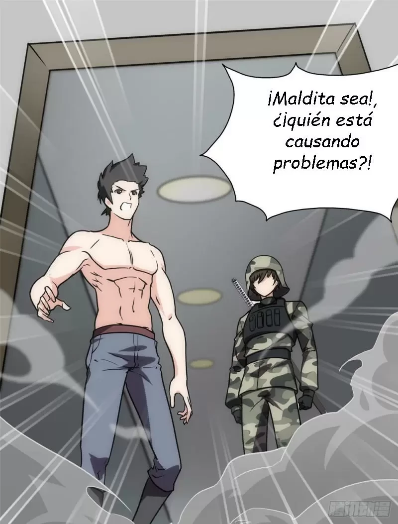 Mi novia es un zombie > Capitulo 244 > Page 421