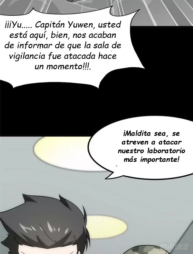 Mi novia es un zombie > Capitulo 244 > Page 431