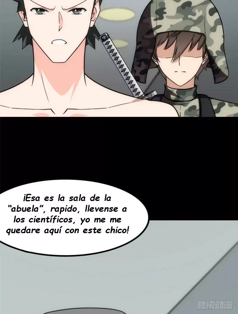 Mi novia es un zombie > Capitulo 244 > Page 441