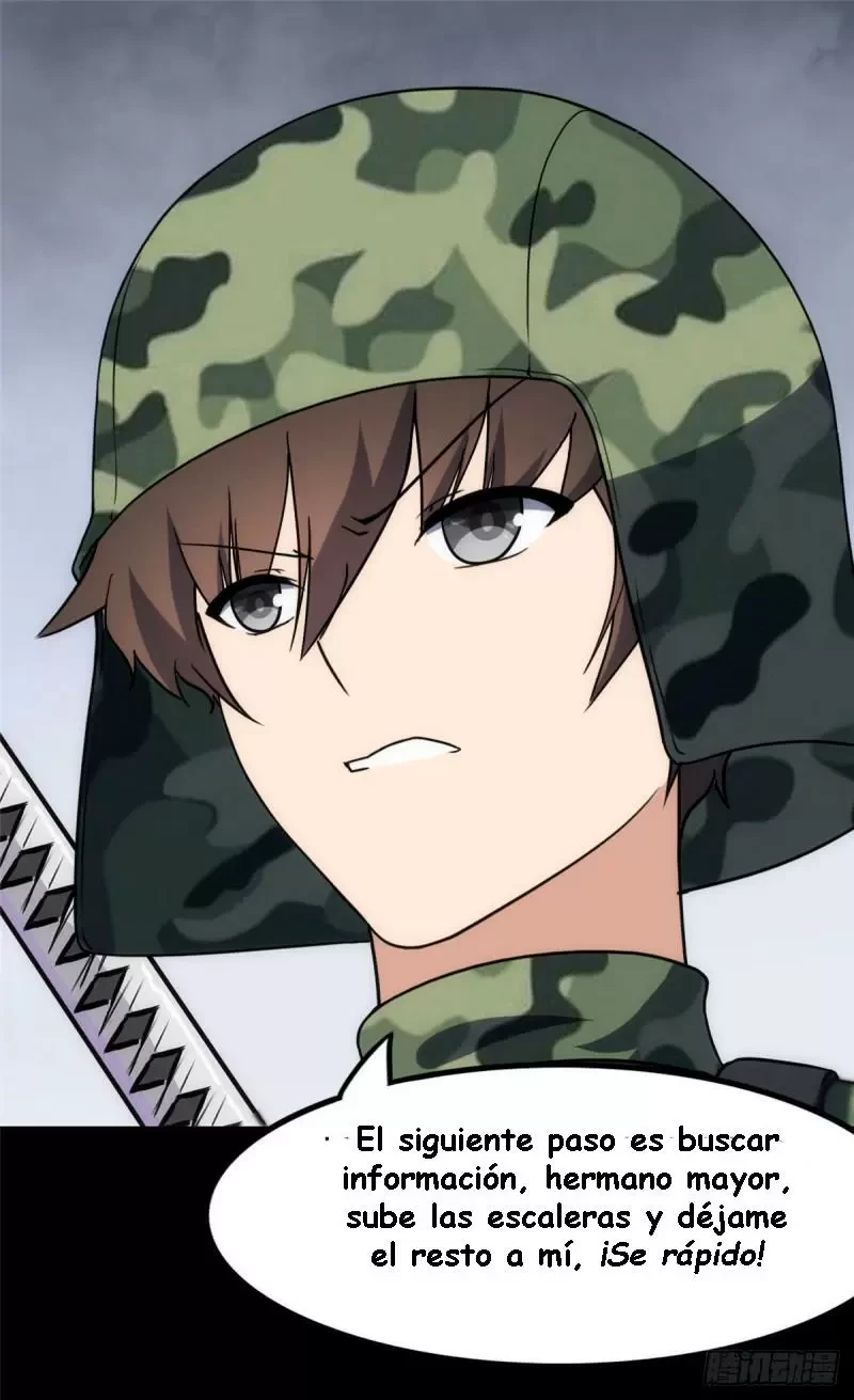 Mi novia es un zombie > Capitulo 244 > Page 561