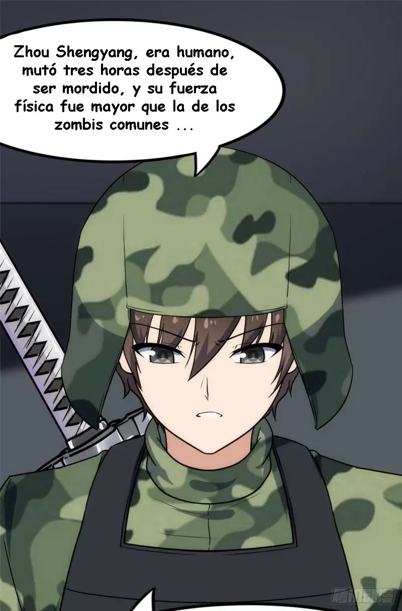 Mi novia es un zombie > Capitulo 244 > Page 691