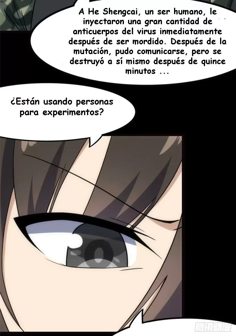 Mi novia es un zombie > Capitulo 244 > Page 701