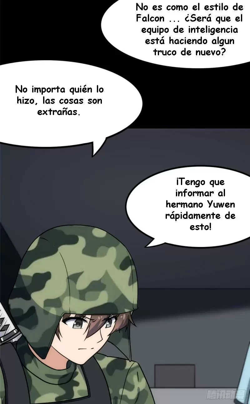 Mi novia es un zombie > Capitulo 244 > Page 711