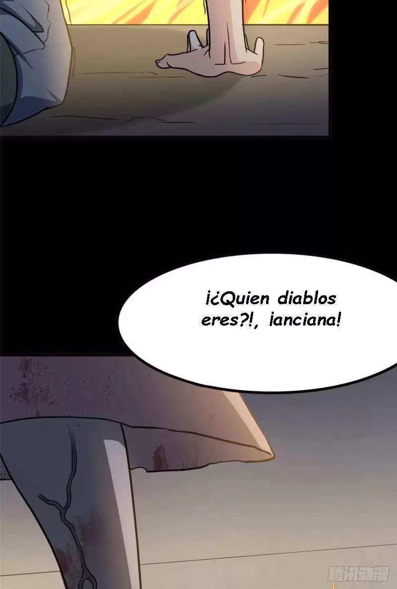 Mi novia es un zombie > Capitulo 245 > Page 321