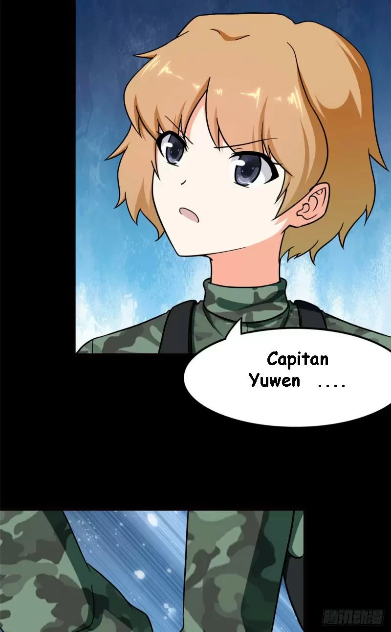 Mi novia es un zombie > Capitulo 245 > Page 371