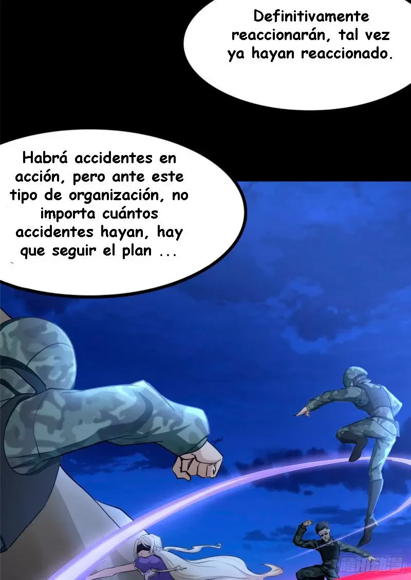 Mi novia es un zombie > Capitulo 245 > Page 421