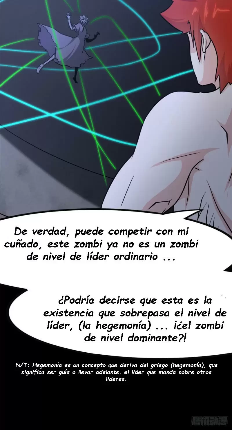 Mi novia es un zombie > Capitulo 245 > Page 671