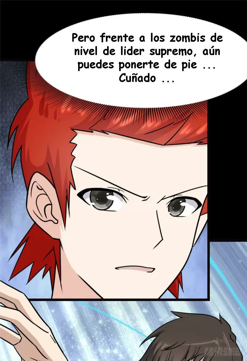 Mi novia es un zombie > Capitulo 245 > Page 681