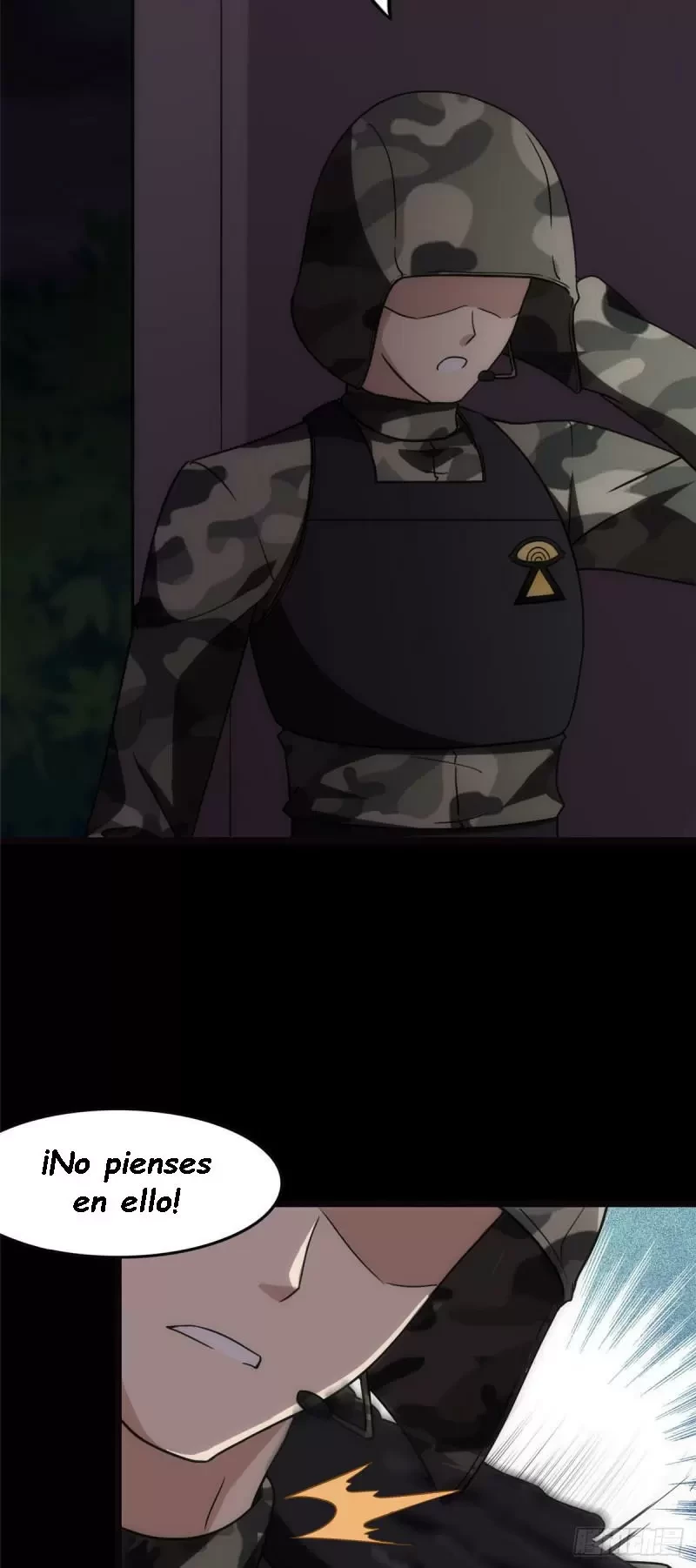 Mi novia es un zombie > Capitulo 246 > Page 41