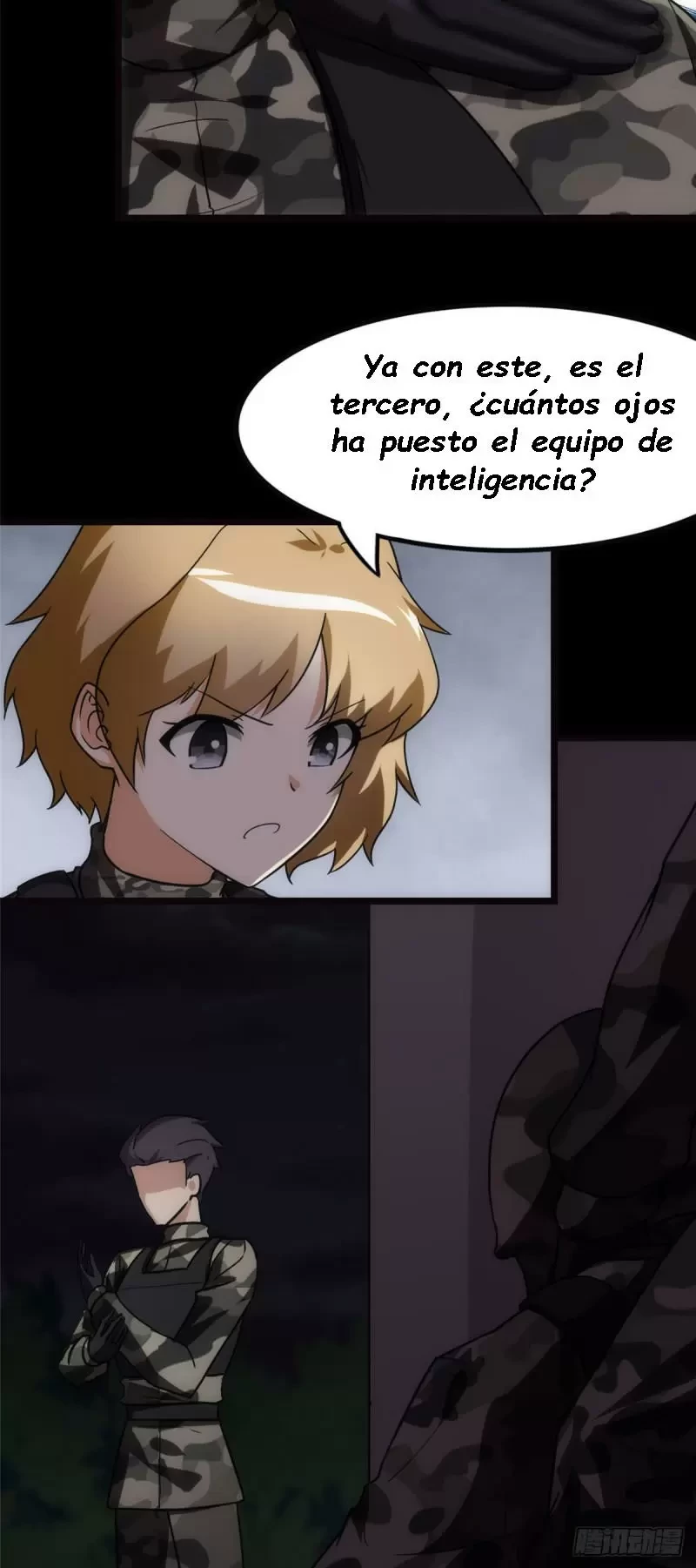 Mi novia es un zombie > Capitulo 246 > Page 51