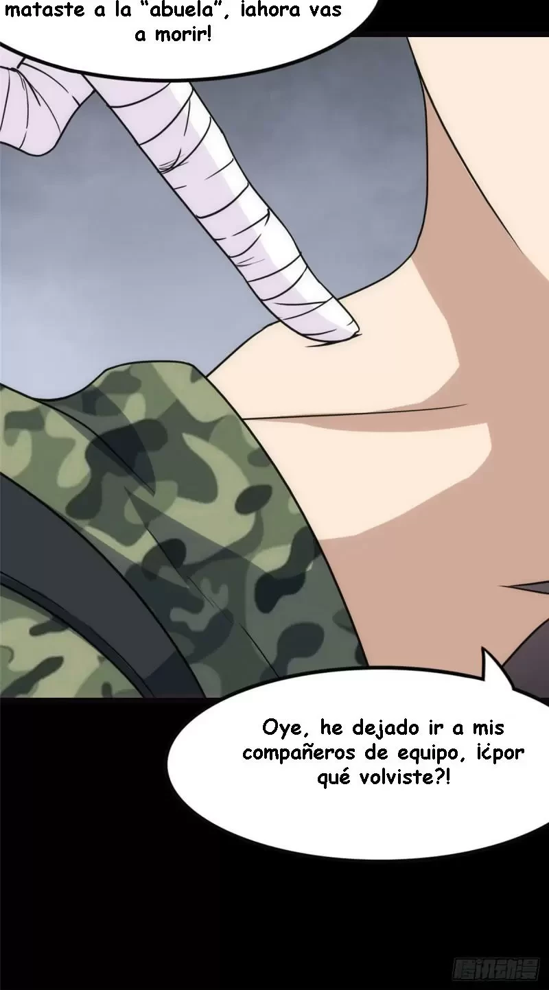 Mi novia es un zombie > Capitulo 246 > Page 271