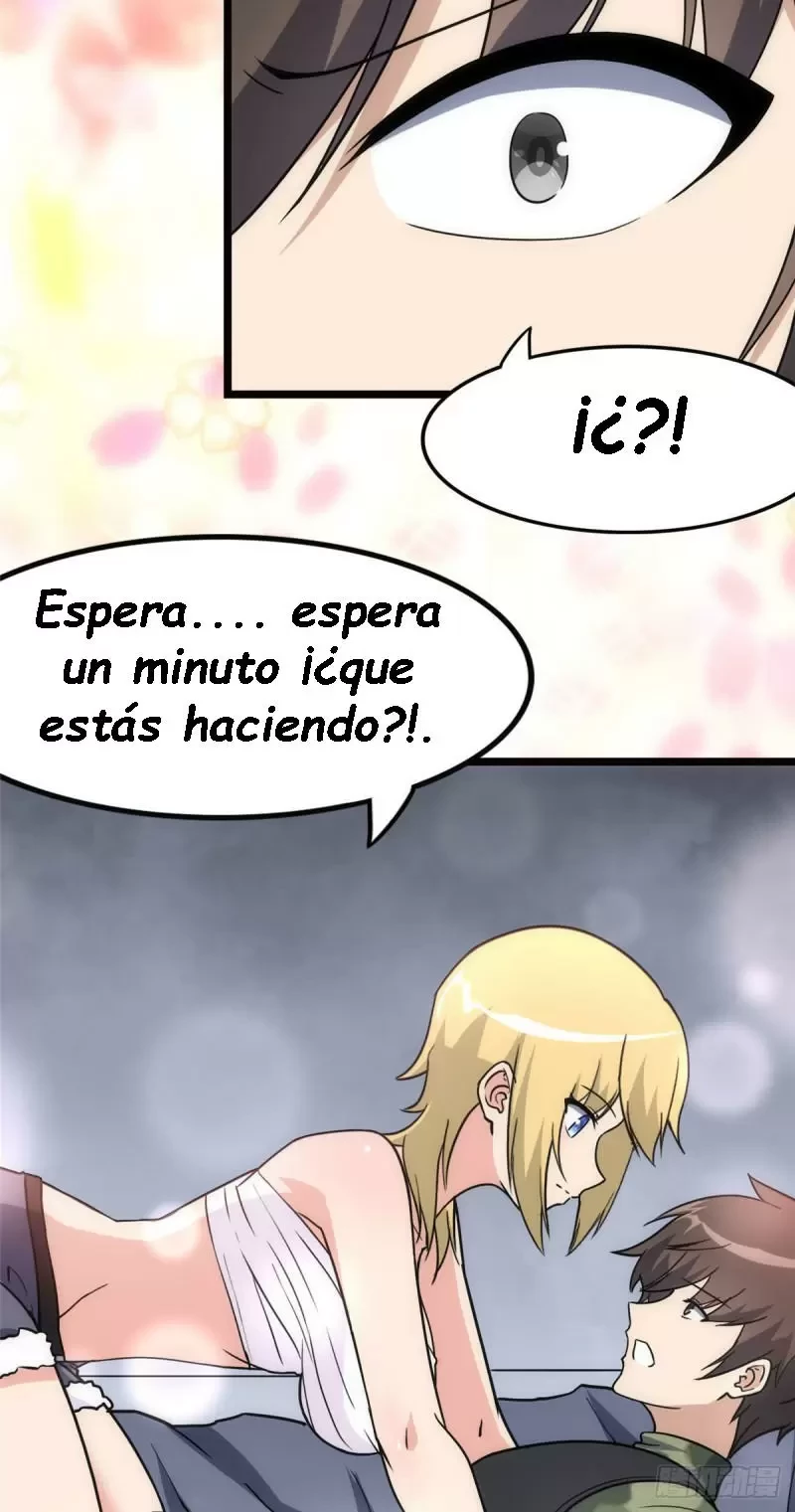 Mi novia es un zombie > Capitulo 246 > Page 391