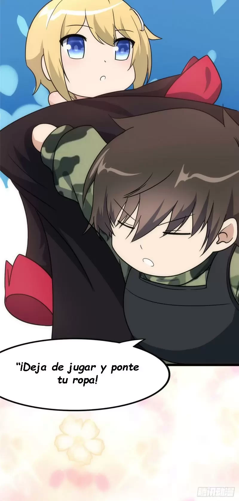 Mi novia es un zombie > Capitulo 246 > Page 421