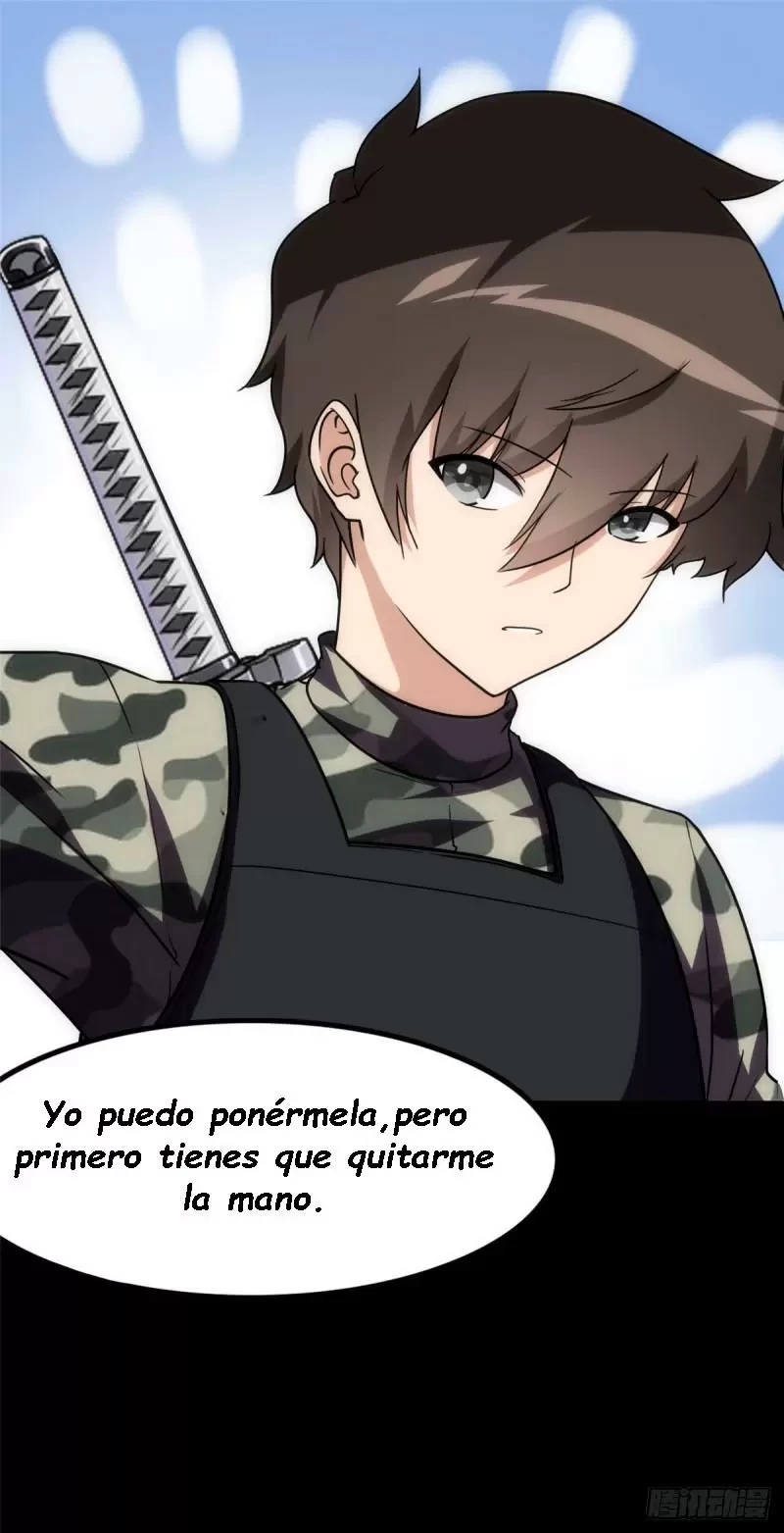 Mi novia es un zombie > Capitulo 246 > Page 431