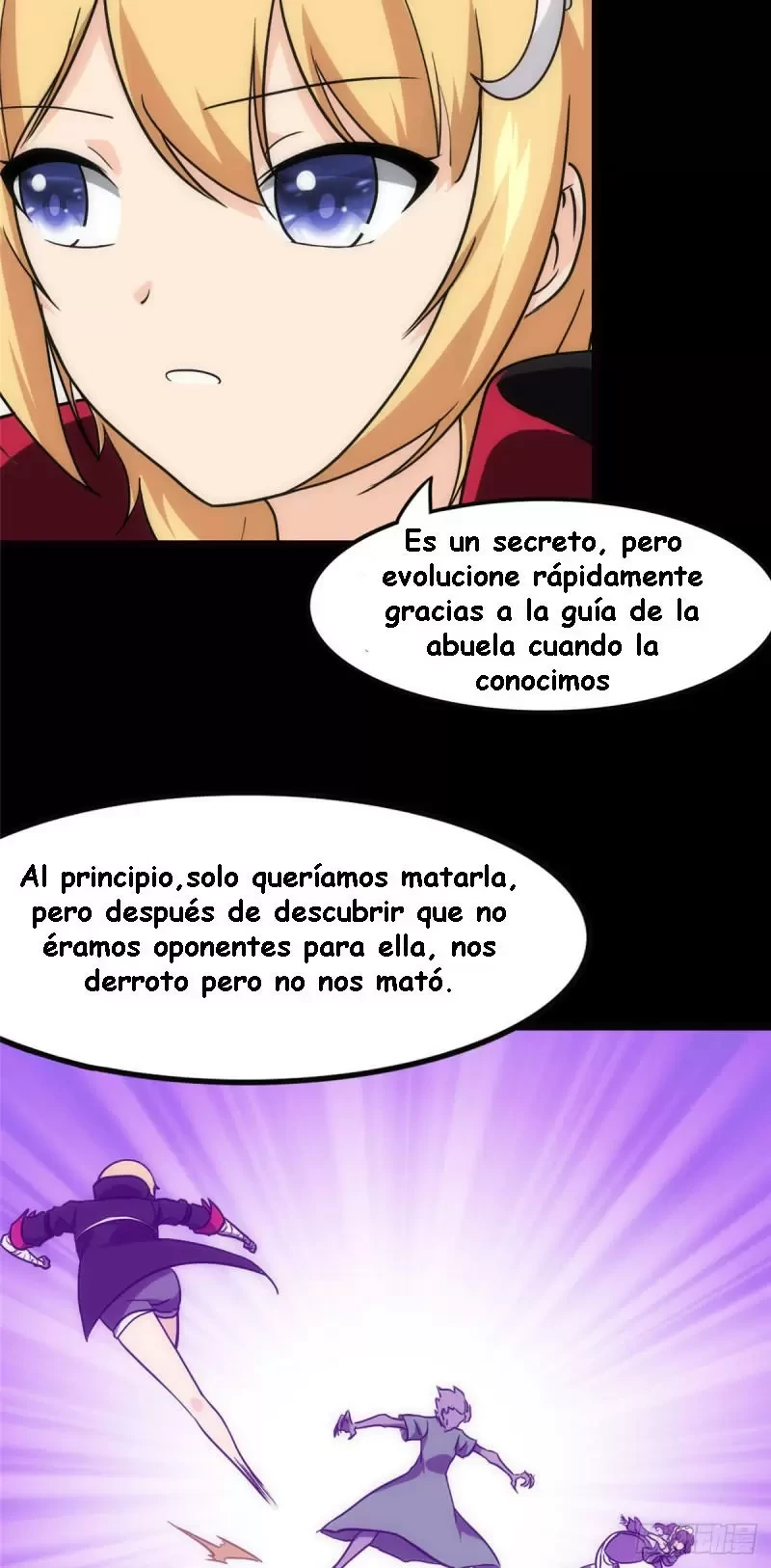 Mi novia es un zombie > Capitulo 246 > Page 511