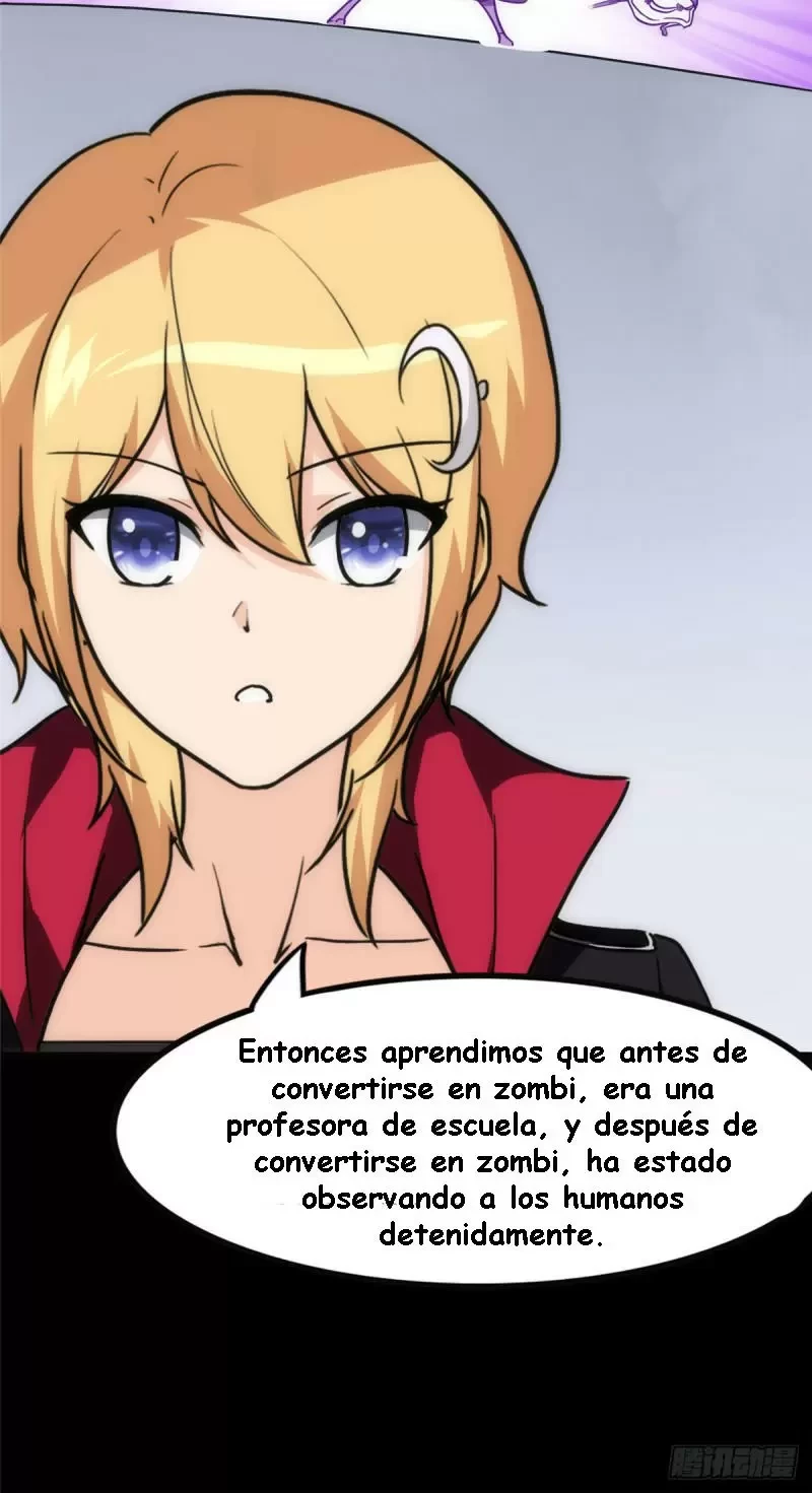 Mi novia es un zombie > Capitulo 246 > Page 521