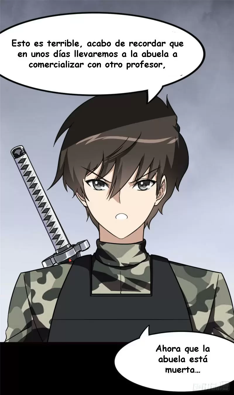 Mi novia es un zombie > Capitulo 246 > Page 541