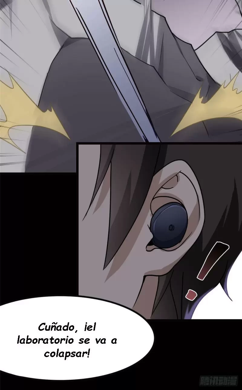 Mi novia es un zombie > Capitulo 246 > Page 571