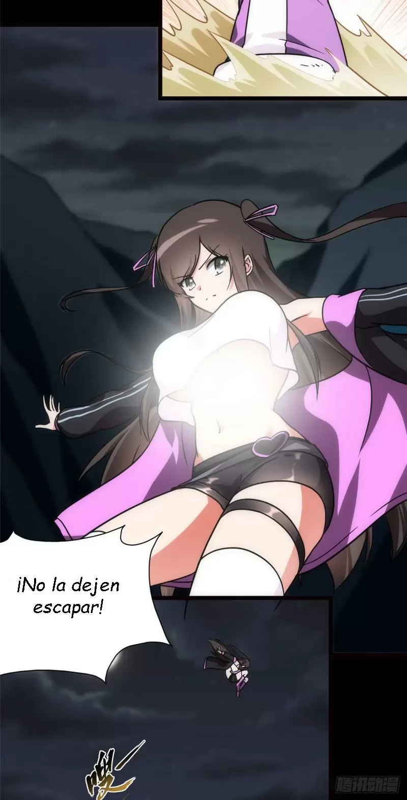 Mi novia es un zombie > Capitulo 246 > Page 661