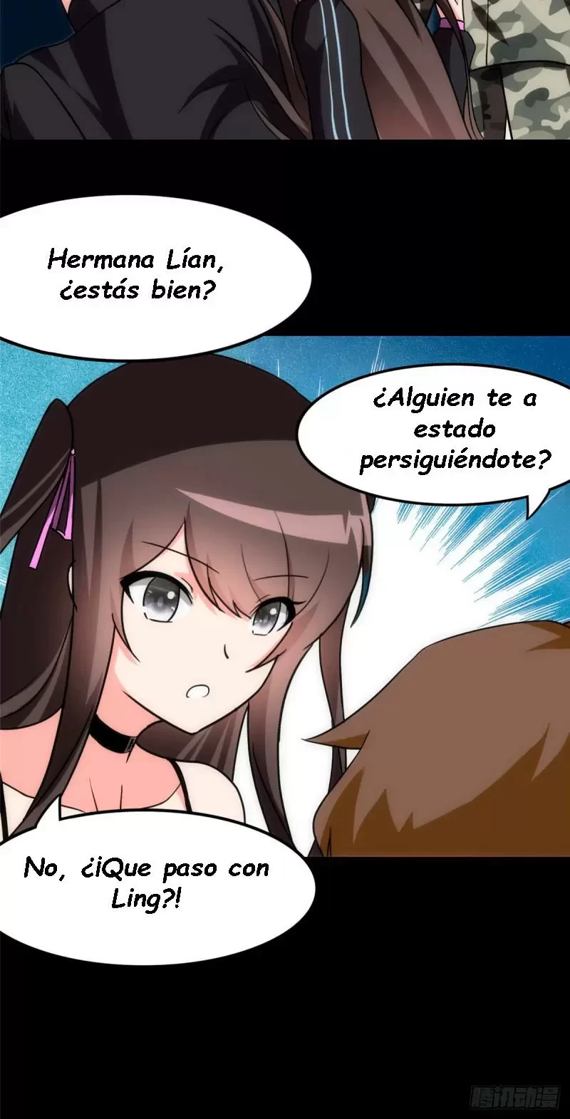 Mi novia es un zombie > Capitulo 246 > Page 681