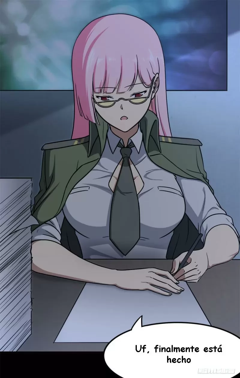 Mi novia es un zombie > Capitulo 247 > Page 21