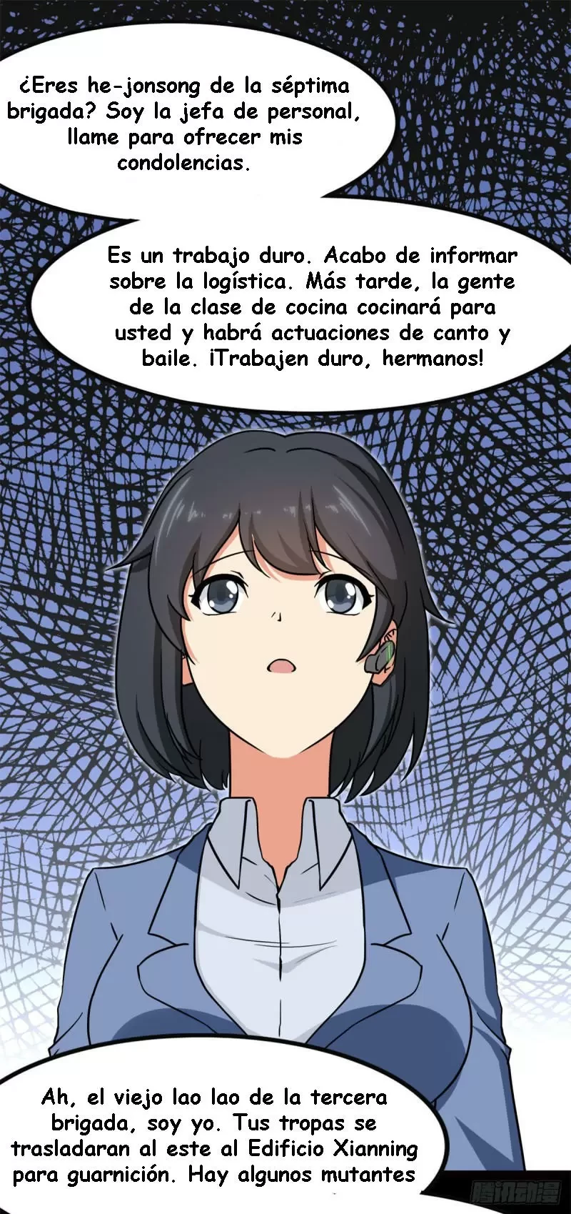 Mi novia es un zombie > Capitulo 247 > Page 81