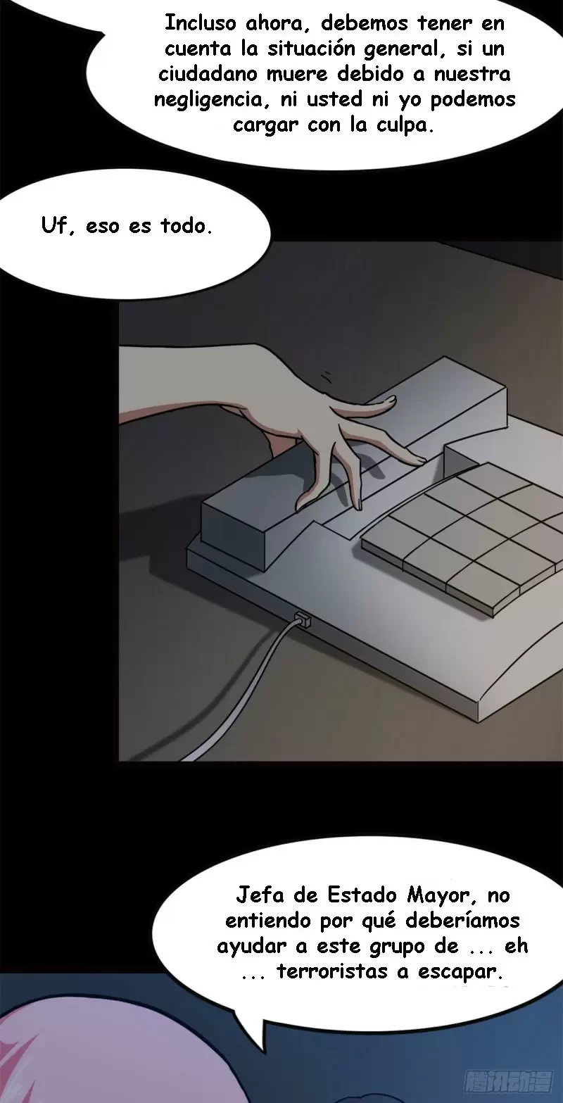 Mi novia es un zombie > Capitulo 247 > Page 91