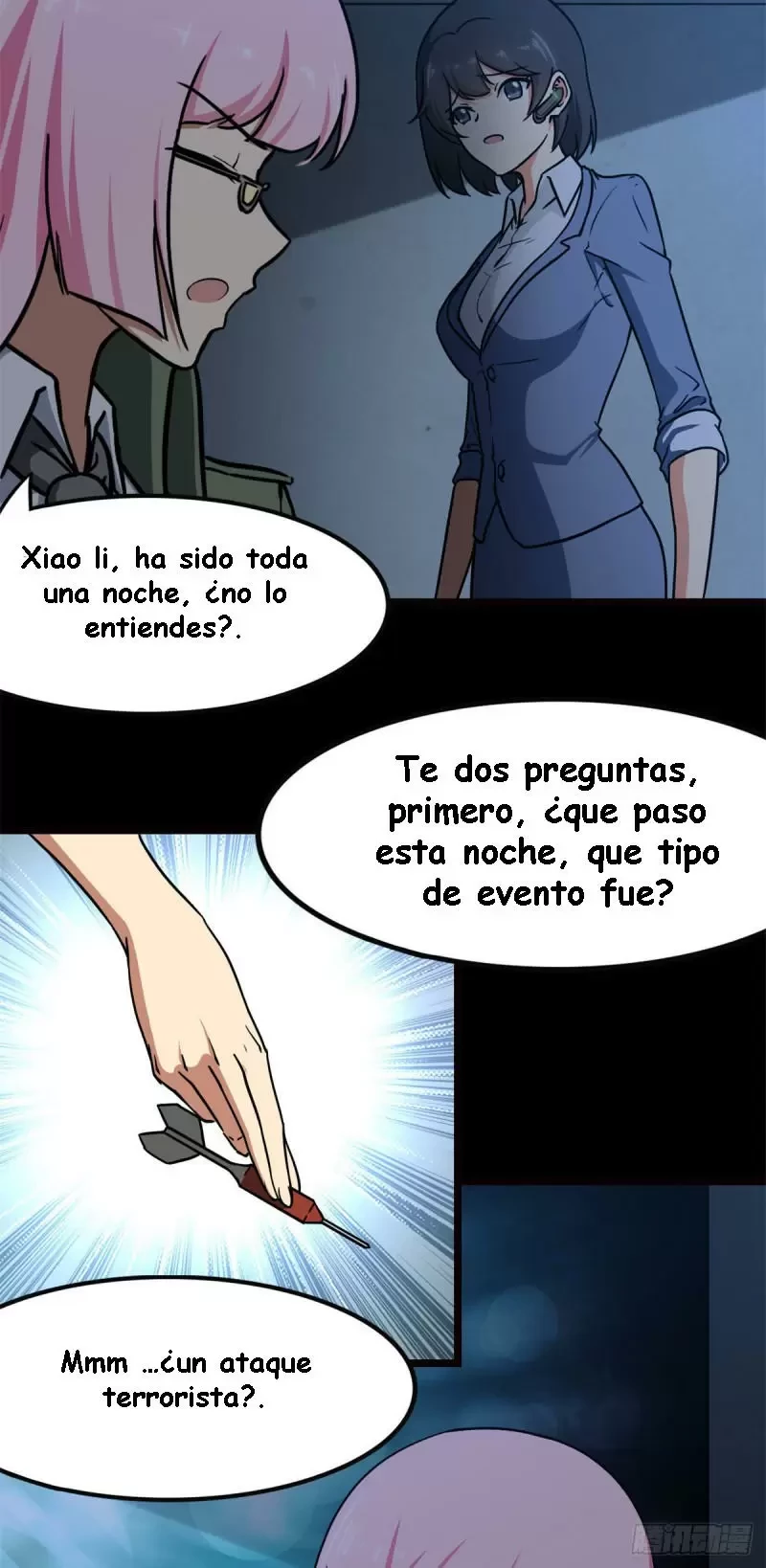 Mi novia es un zombie > Capitulo 247 > Page 101