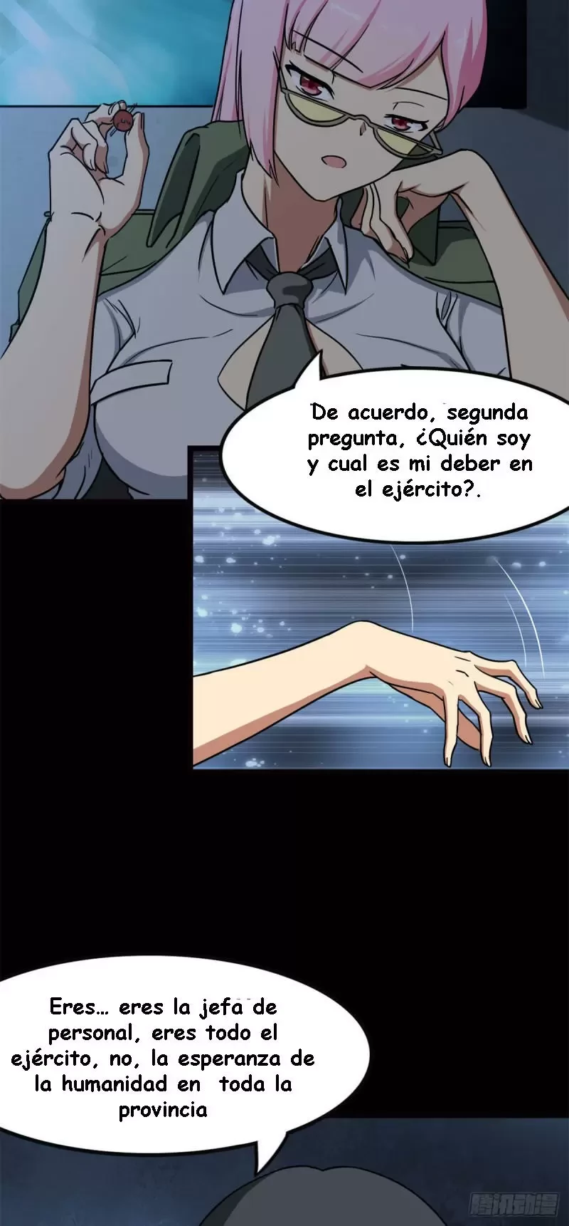 Mi novia es un zombie > Capitulo 247 > Page 111