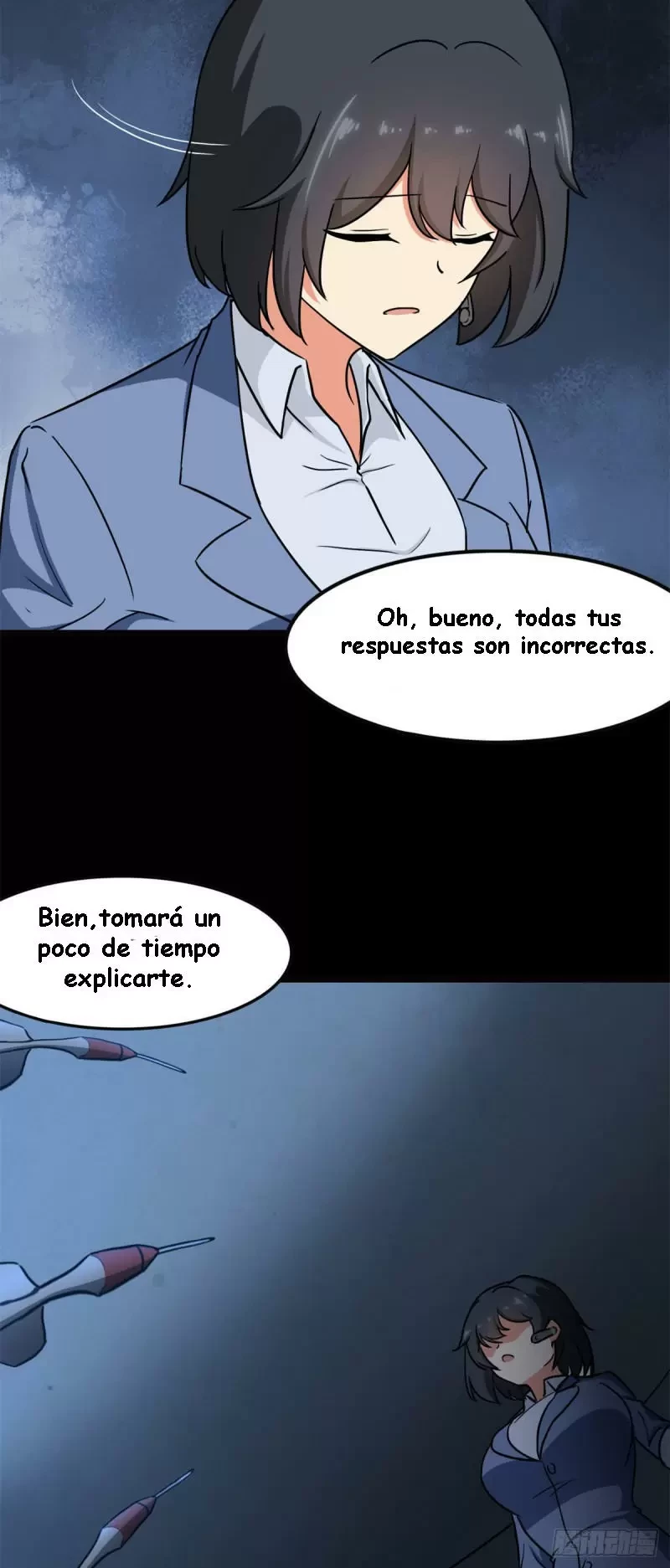 Mi novia es un zombie > Capitulo 247 > Page 121