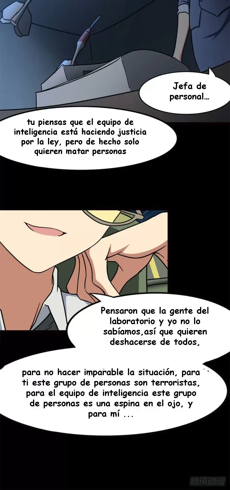 Mi novia es un zombie > Capitulo 247 > Page 131