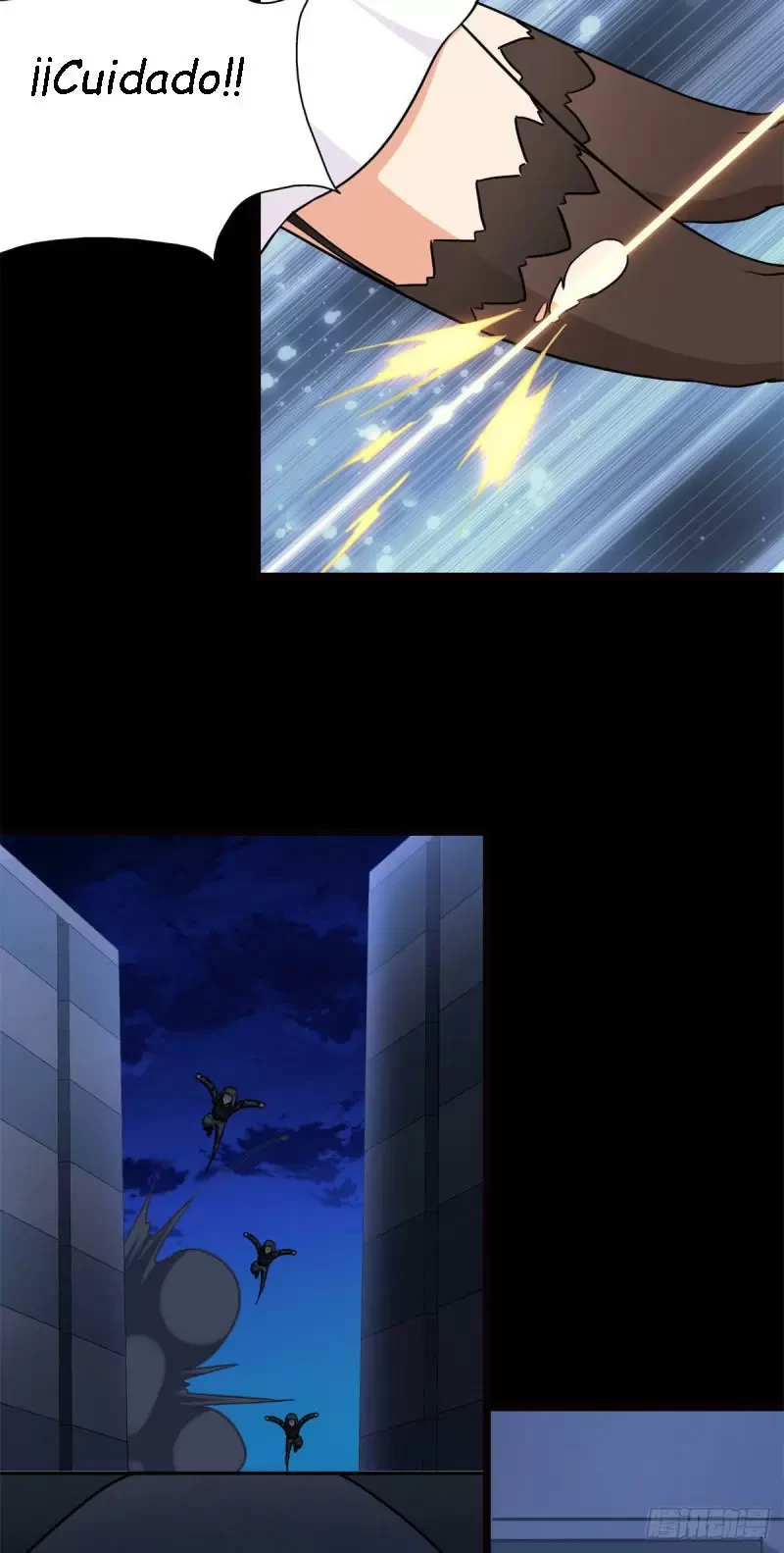 Mi novia es un zombie > Capitulo 247 > Page 281