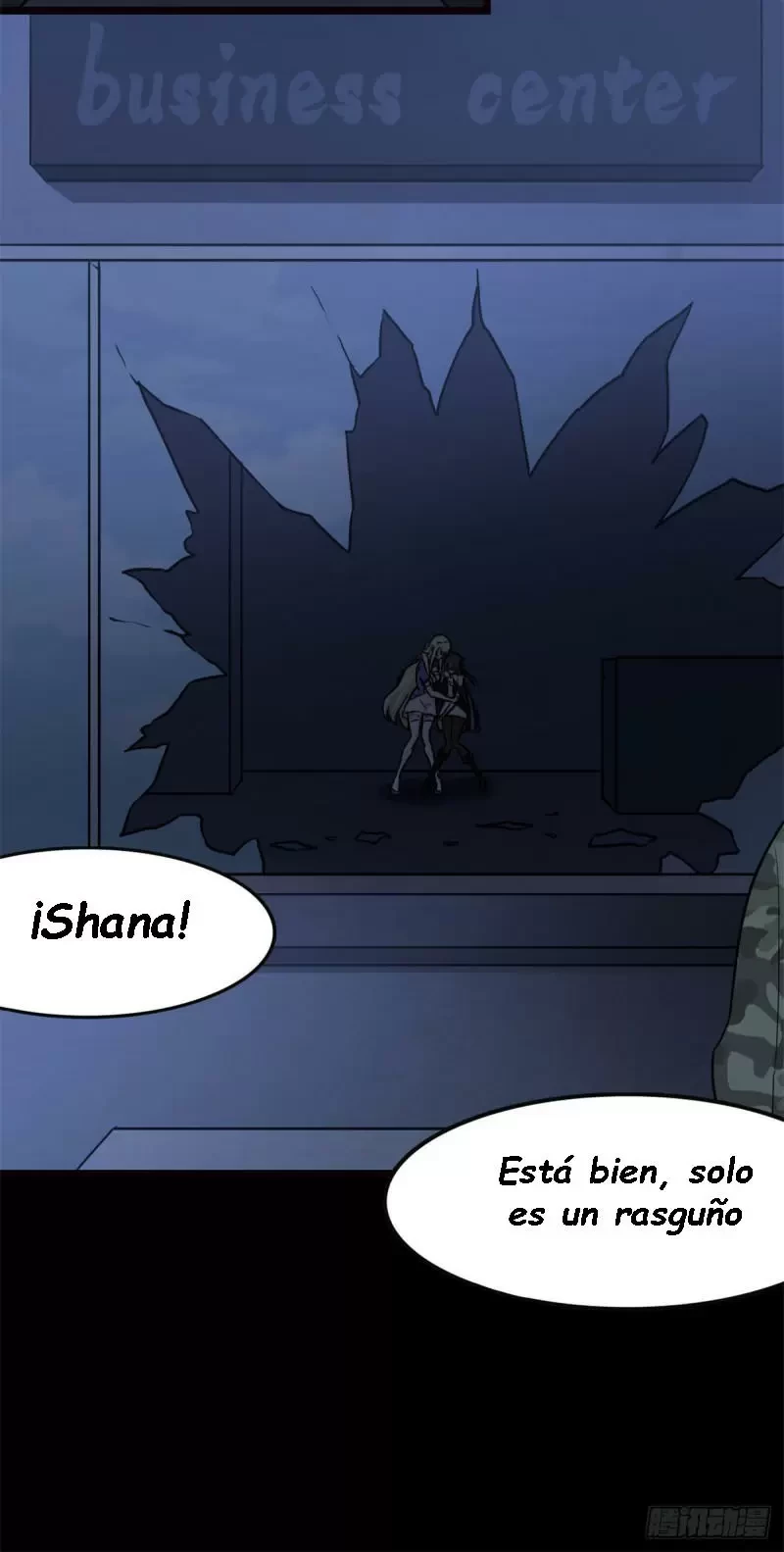 Mi novia es un zombie > Capitulo 247 > Page 291