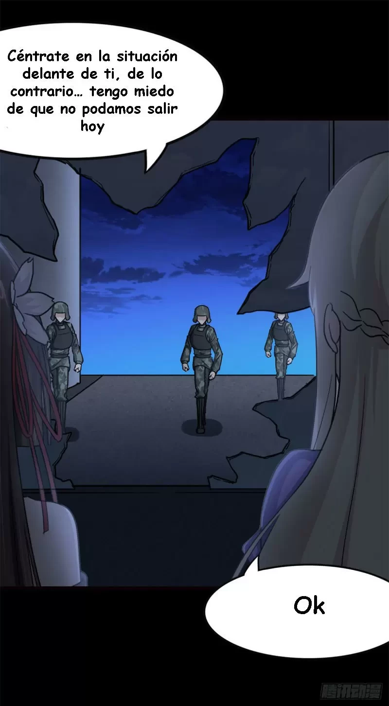 Mi novia es un zombie > Capitulo 247 > Page 301