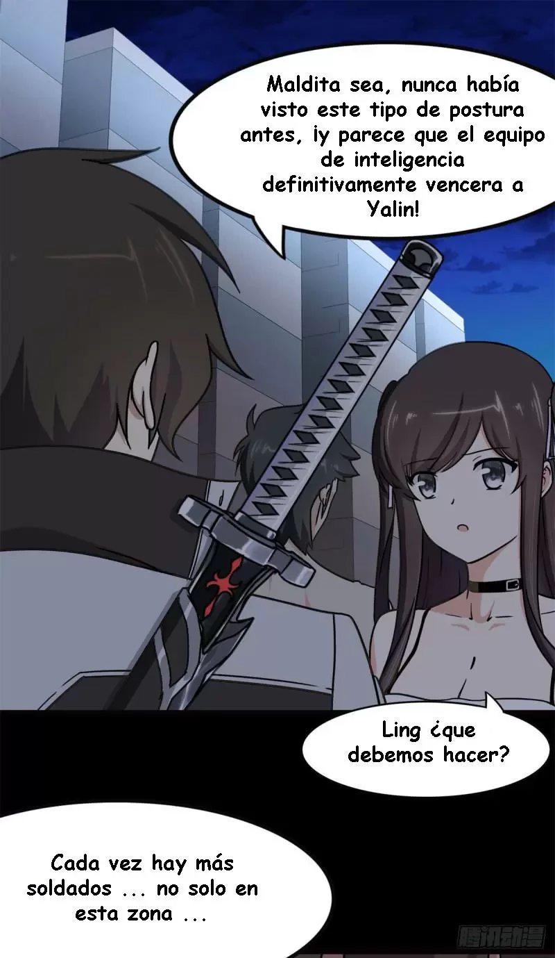 Mi novia es un zombie > Capitulo 247 > Page 351