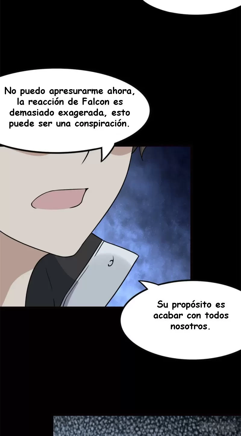 Mi novia es un zombie > Capitulo 247 > Page 421