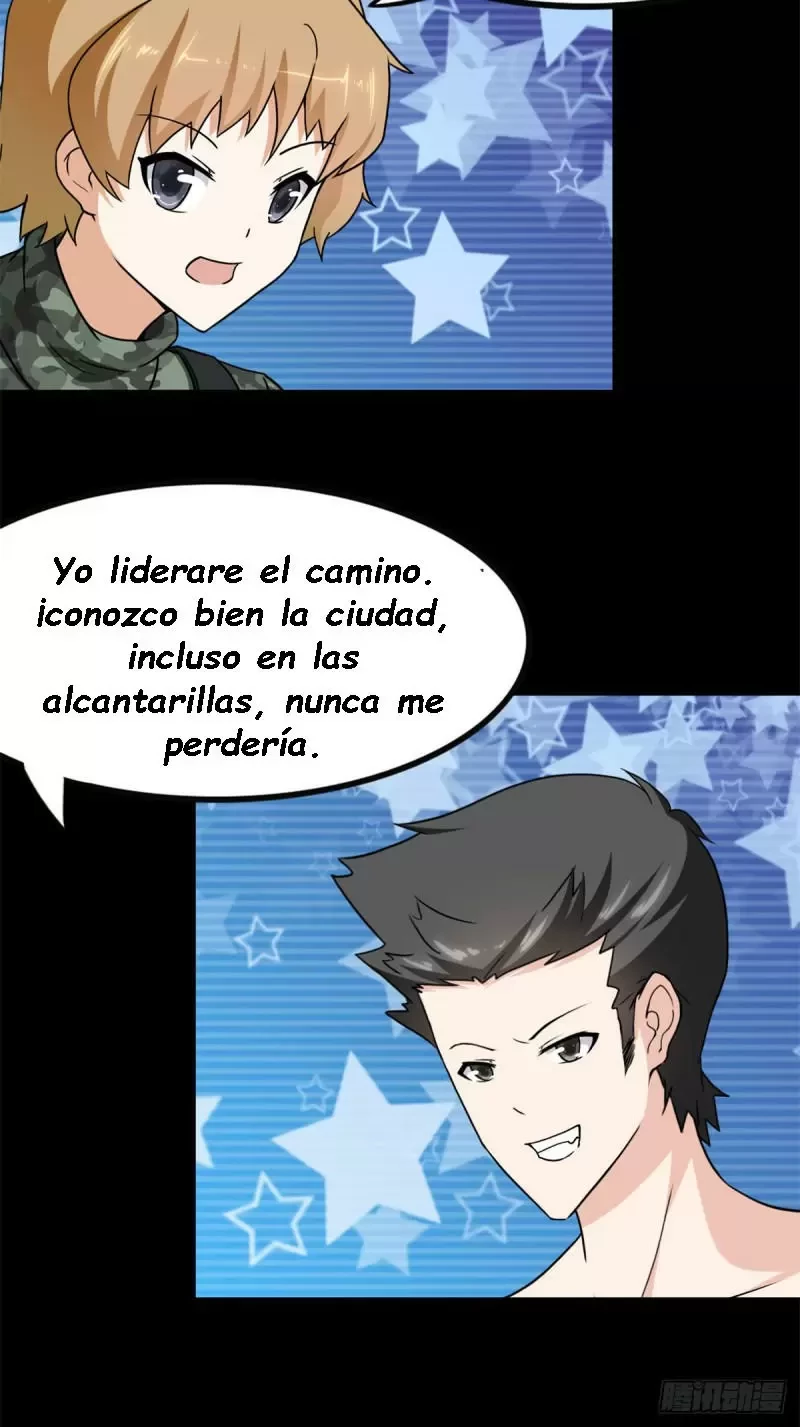 Mi novia es un zombie > Capitulo 247 > Page 461