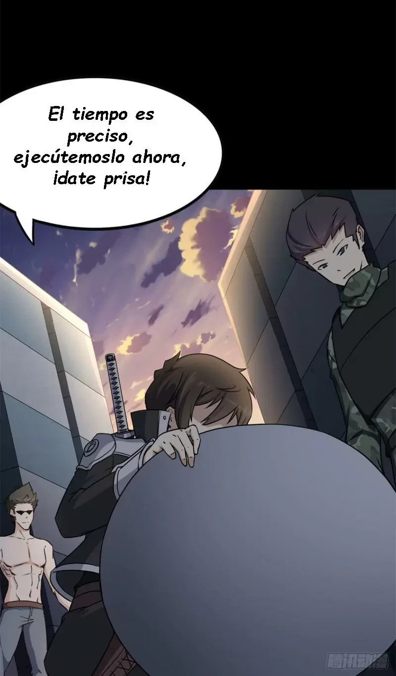 Mi novia es un zombie > Capitulo 247 > Page 481
